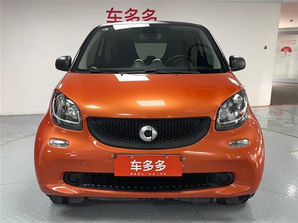 smart fortwo 2015 1.0L 52ǧӲ鶯