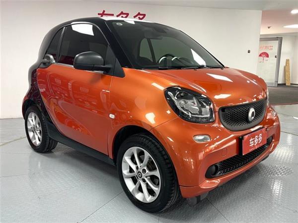 smart fortwo 2015 1.0L 52ǧӲ鶯