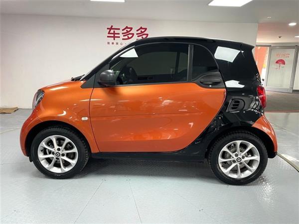 smart fortwo 2015 1.0L 52ǧӲ鶯