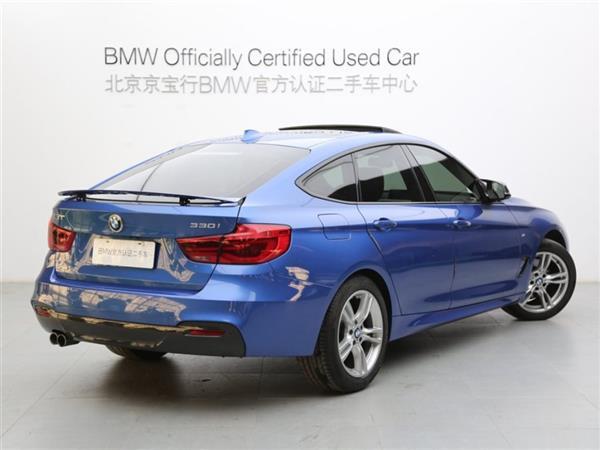3ϵGT 2017 330i xDrive M˶