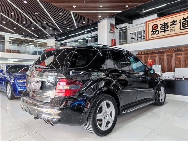 MAMG 2007 AMG ML 63