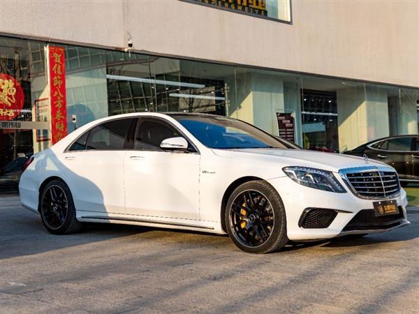 SAMG 2014 AMG S 63 L 4MATIC