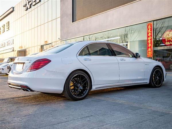 SAMG 2014 AMG S 63 L 4MATIC