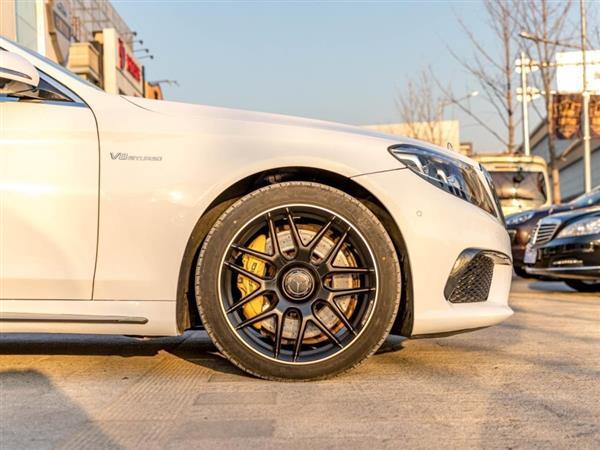 SAMG 2014 AMG S 63 L 4MATIC