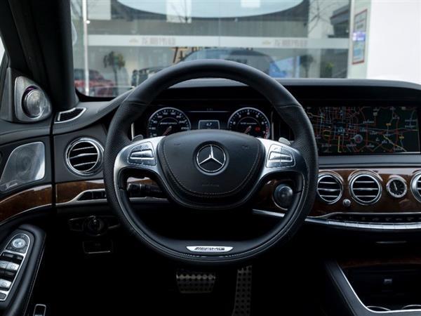 SAMG 2014 AMG S 63 L 4MATIC