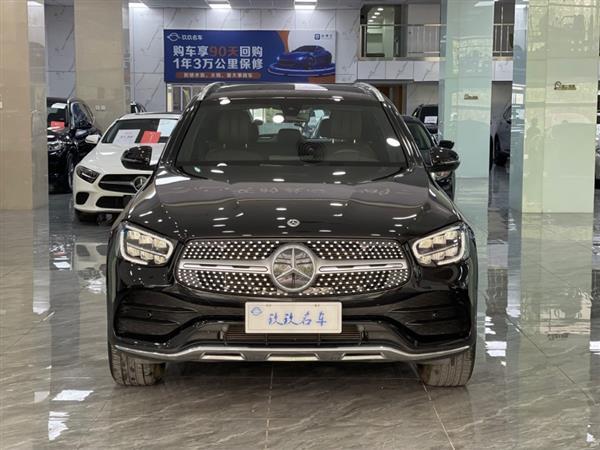 GLC 2022 GLC 260 L 4MATIC 