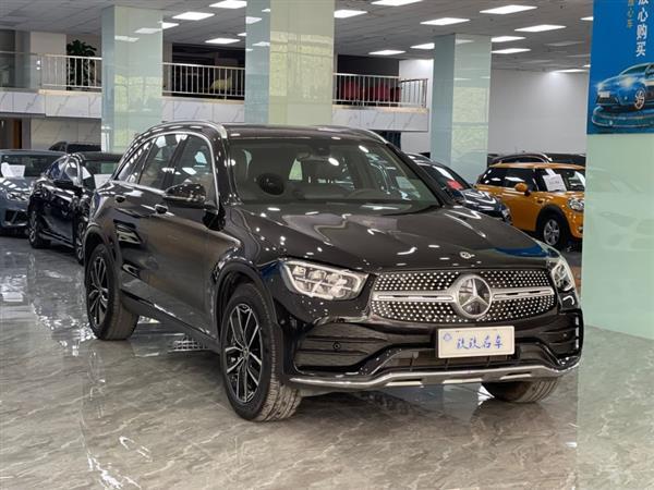 GLC 2022 GLC 260 L 4MATIC 