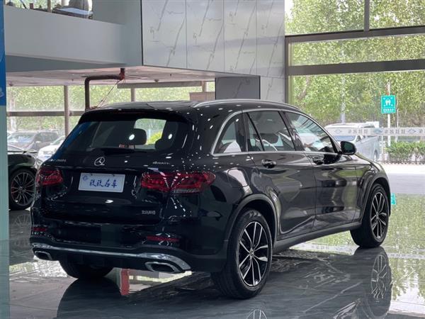 GLC 2022 GLC 260 L 4MATIC 