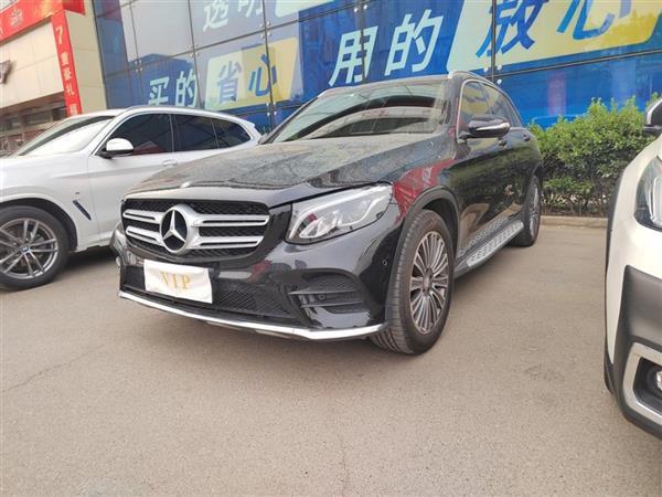 GLC 2017 GLC 260 4MATIC 