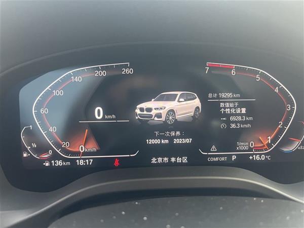 X3 2020  xDrive28i M˶װ