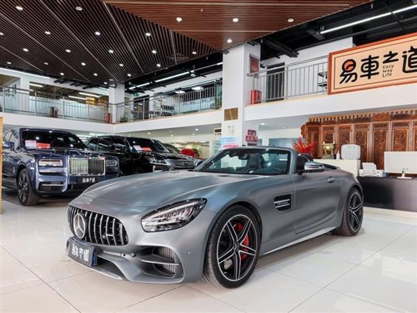 AMG GT 2019 AMG GT C ܳ