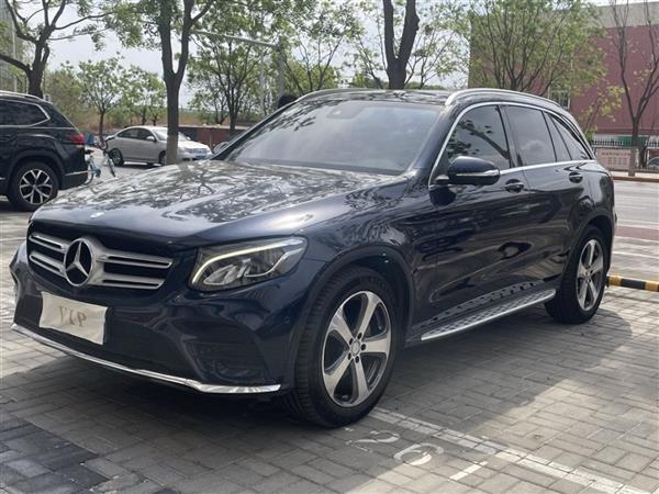 GLC 2017 GLC 260 4MATIC 