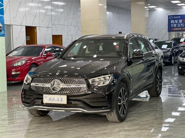 GLC 2022 GLC 260 L 4MATIC 