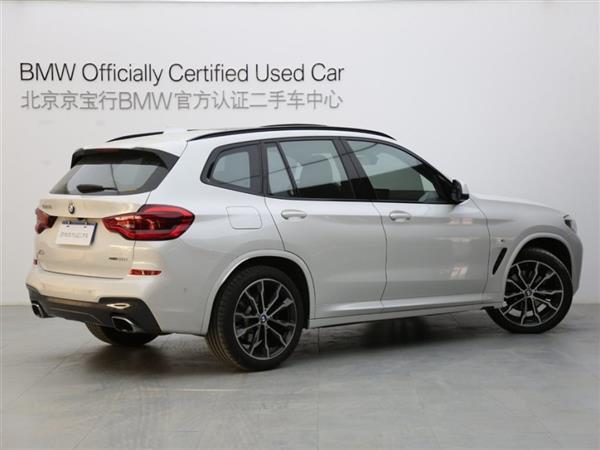 X3 2020  xDrive30i  M˶װ