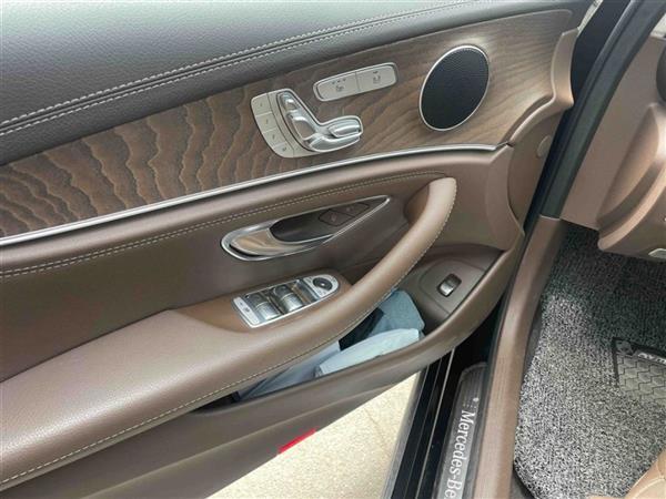 E 2017 E 300 L 