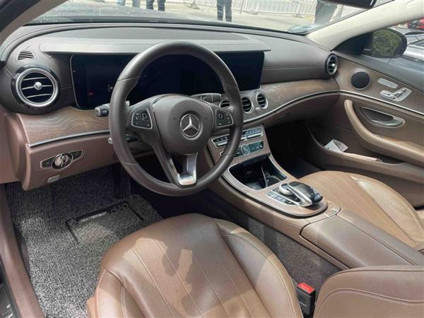 E 2017 E 300 L 