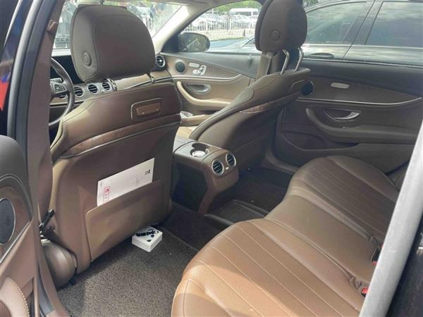 E 2017 E 300 L 