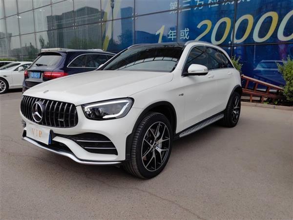 GLC AMG 2020 AMG GLC 43 4MATIC