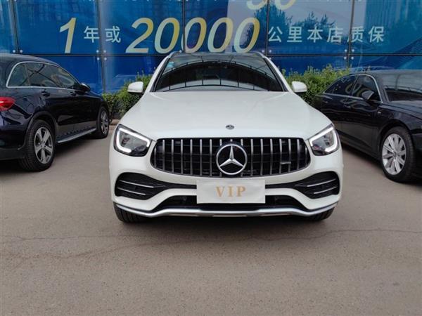 GLC AMG 2020 AMG GLC 43 4MATIC