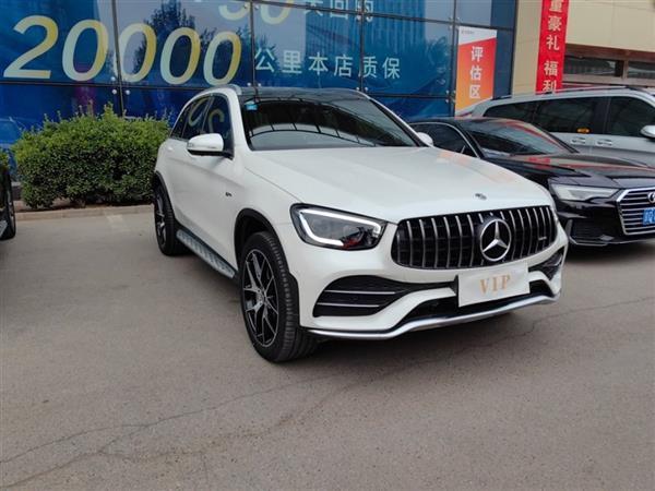 GLC AMG 2020 AMG GLC 43 4MATIC