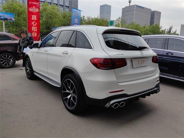 GLC AMG 2020 AMG GLC 43 4MATIC