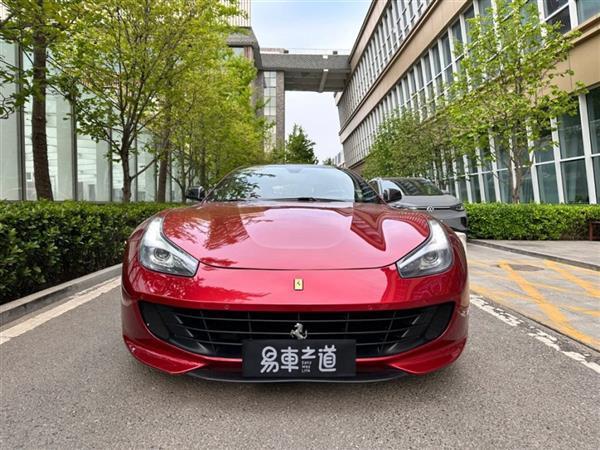 GTC4Lusso 2017 3.9T V8