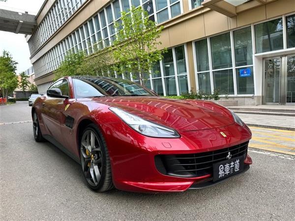 GTC4Lusso 2017 3.9T V8