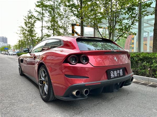 GTC4Lusso 2017 3.9T V8