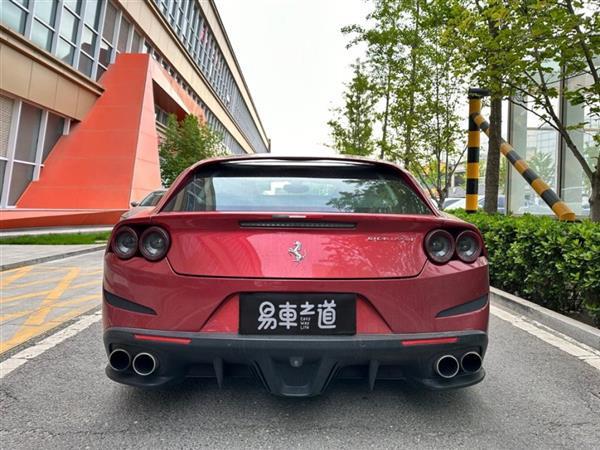 GTC4Lusso 2017 3.9T V8