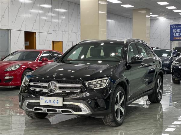 GLC 2022 GLC 260 L 4MATIC 