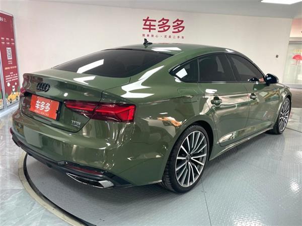 µA5 2021 Sportback 40 TFSI quattro 