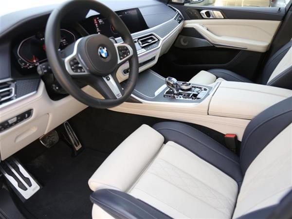 X7 2020 xDrive M50i