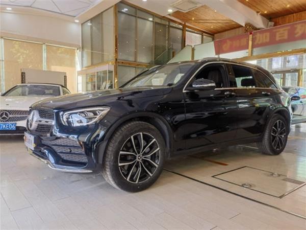 GLC 2020 Ŀ GLC 260 L 4MATIC 