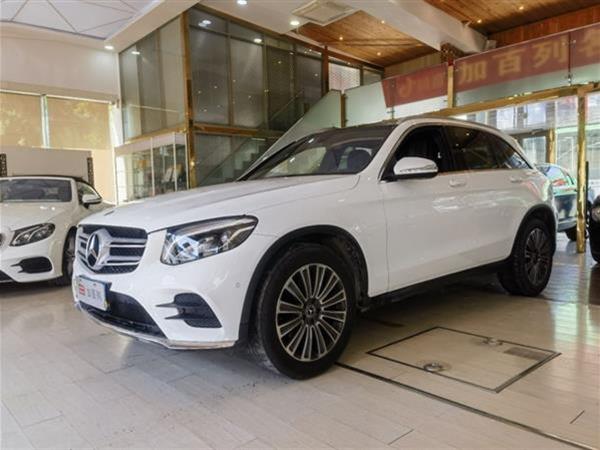 GLC 2017 GLC 260 4MATIC 