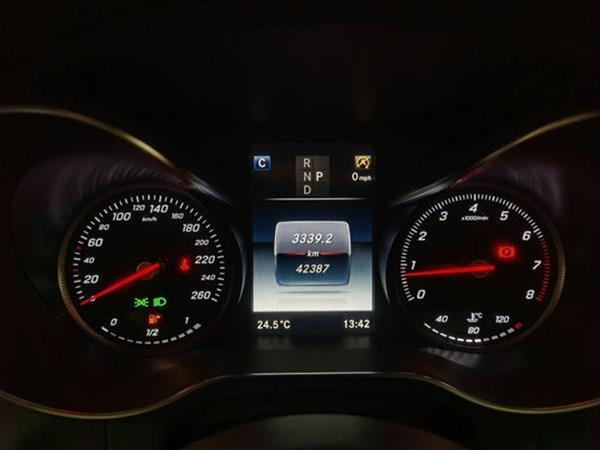 GLC 2017 GLC 260 4MATIC 