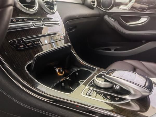 GLC 2017 GLC 260 4MATIC 