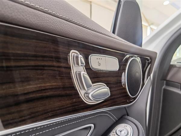 GLC 2017 GLC 260 4MATIC 