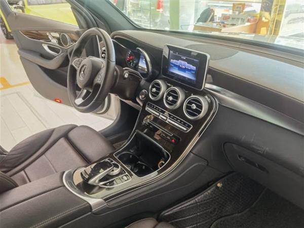 GLC 2017 GLC 260 4MATIC 