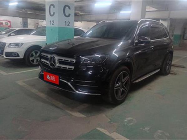 GLS 2022 Ŀ GLS 450 4MATIC ʱ