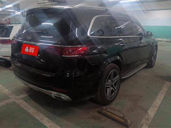 GLS 2022 Ŀ GLS 450 4MATIC ʱ