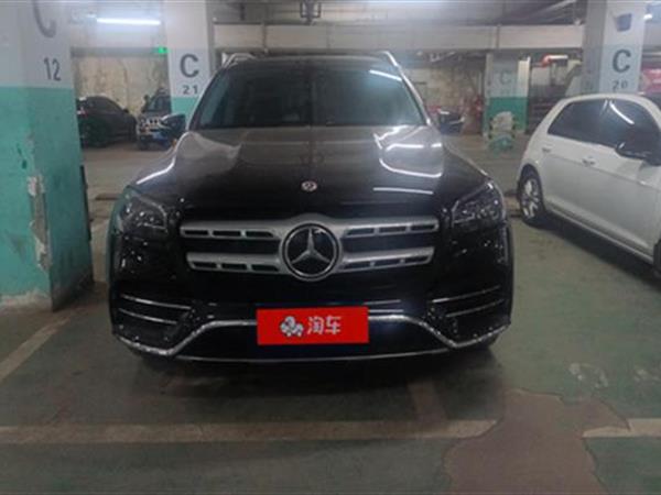 GLS 2022 Ŀ GLS 450 4MATIC ʱ