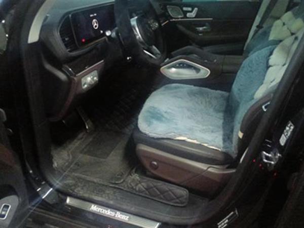 GLS 2022 Ŀ GLS 450 4MATIC ʱ