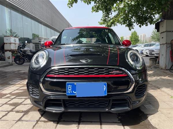 MINI JCW 2015 2.0T JOHN COOPER WORKS