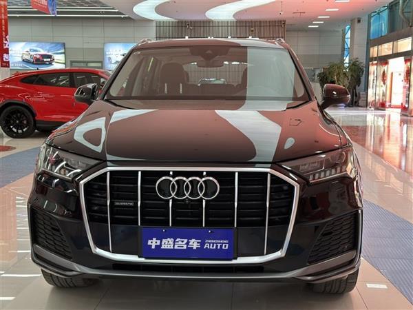 µQ7 2021 45 TFSI quattro S line˶