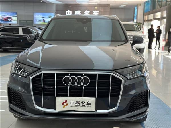 µQ7 2020 55 TFSI quattro S line˶