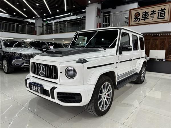 GAMG 2019 AMG G 63 