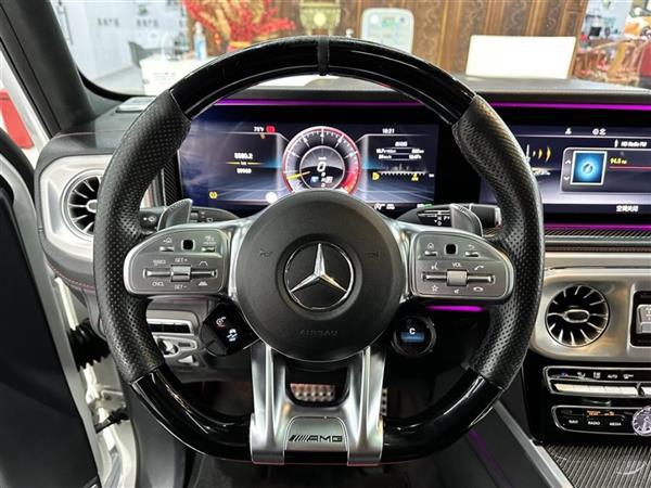 GAMG 2019 AMG G 63 