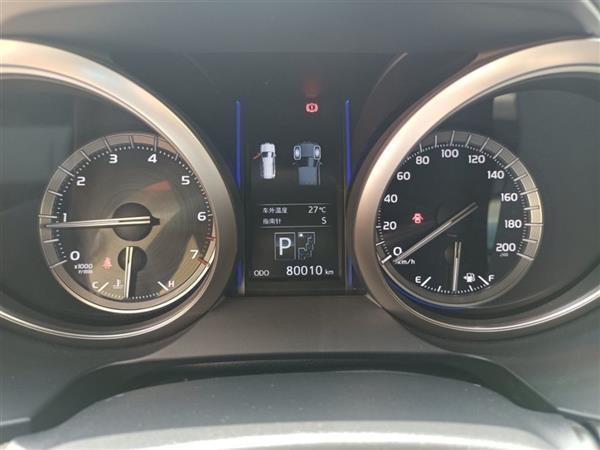  2016 3.5L ԶTX-L NAVI