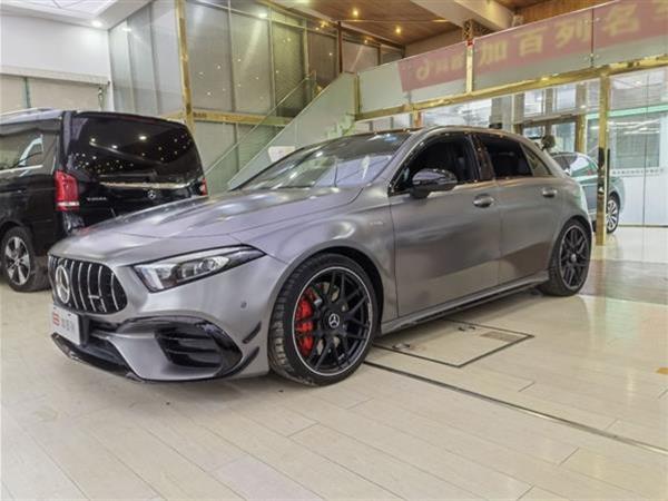 AAMG() 2020 Ŀ AMG A 45 S 4MATIC+