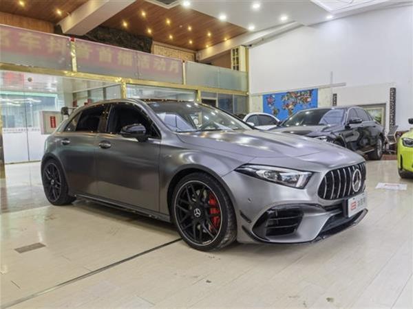 AAMG() 2020 Ŀ AMG A 45 S 4MATIC+